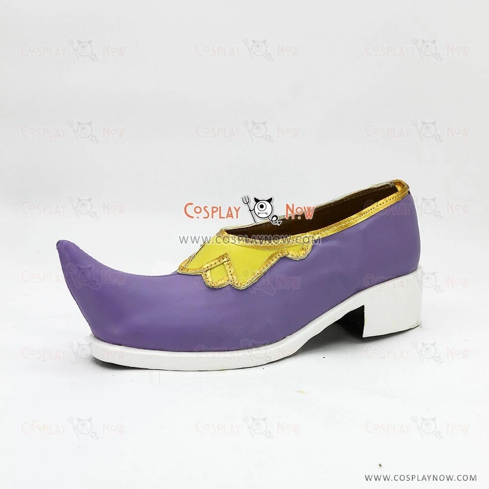 The Twelve Kingdoms Cosplay Zhu Jing Shoes 4 The Twelve Kingdoms Cosplay Zhu Jing Shoes - Image 4