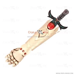 Thundercats The Claw Of The Omen Without Sword Cosplay Props