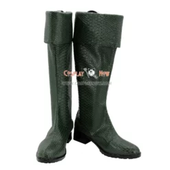 Tinker Bell And The Pirate Fairy Cosplay Shoes Zarina Boots