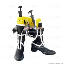 Togainu No Chi Cosplay Shoes Gunji Boots