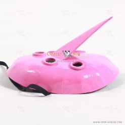 Tokyo Ghoul No Face Mask Replica Cosplay Prop -CA Halloween Sales Shop tokyo ghoul no face mask replica cosplay prop cn2059 f3d