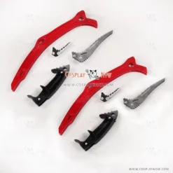 Tomb Raider Lara Croft Climbing Axes Cosplay Props -CA Halloween Sales Shop tomb raider lara croft climbing axes cosplay props cn1500 d4a