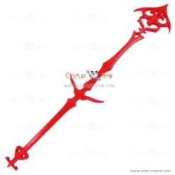 Touhou Project FLANDRE SCARLET Wand Cosplay Props -CA Halloween Sales Shop touhou project flandre scarlet wand cosplay props cn1494 ab9
