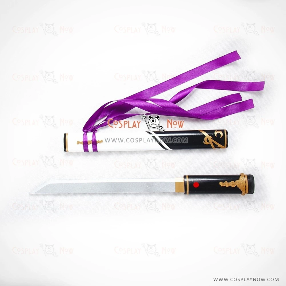 Touken Ranbu Cosplay Houchou Toushirou Props With Sword 3 Touken Ranbu Cosplay Houchou Toushirou Props With Sword - Image 3