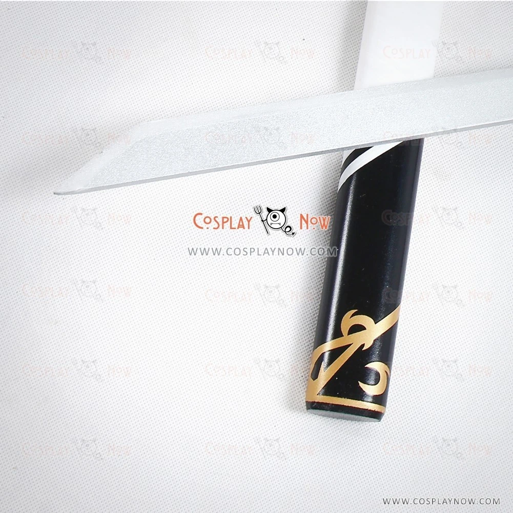 Touken Ranbu Cosplay Houchou Toushirou Props With Sword 5 Touken Ranbu Cosplay Houchou Toushirou Props With Sword - Image 5