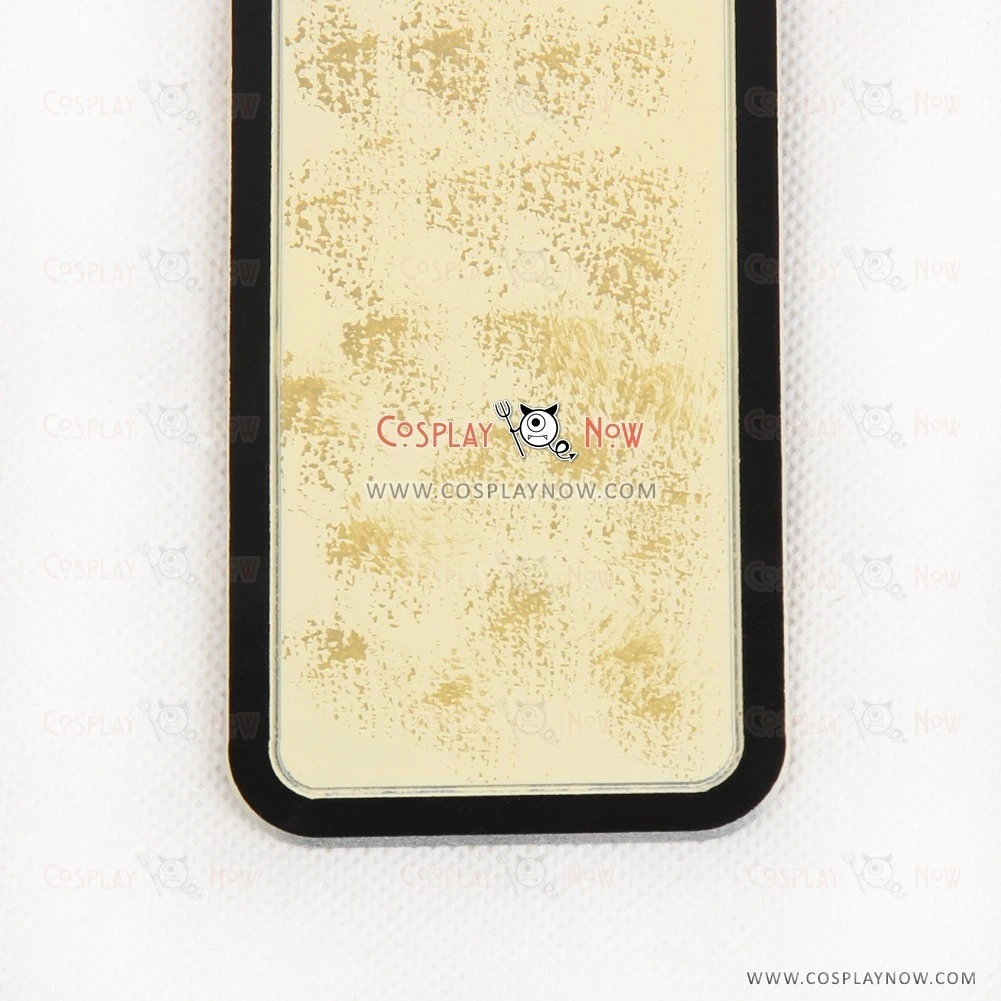 Touken Ranbu Cosplay Yagen Toushirou Props With Pectoral 4 Touken Ranbu Cosplay Yagen Toushirou Props With Pectoral - Image 4