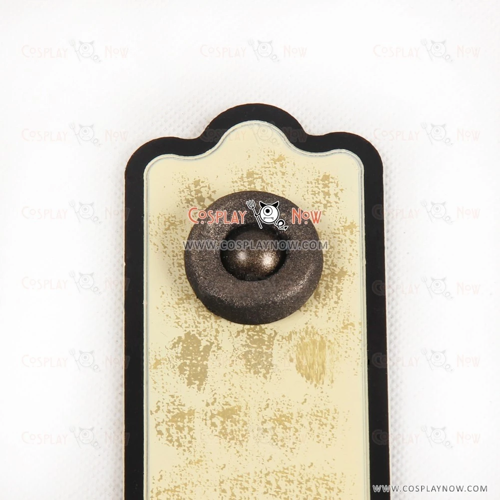 Touken Ranbu Cosplay Yagen Toushirou Props With Pectoral 3 Touken Ranbu Cosplay Yagen Toushirou Props With Pectoral - Image 3