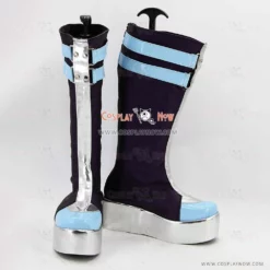 Trickster Online Cosplay Shoes Hacker Boots -CA Halloween Sales Shop trickster online cosplay shoes hacker boots cnsh1613 e0a