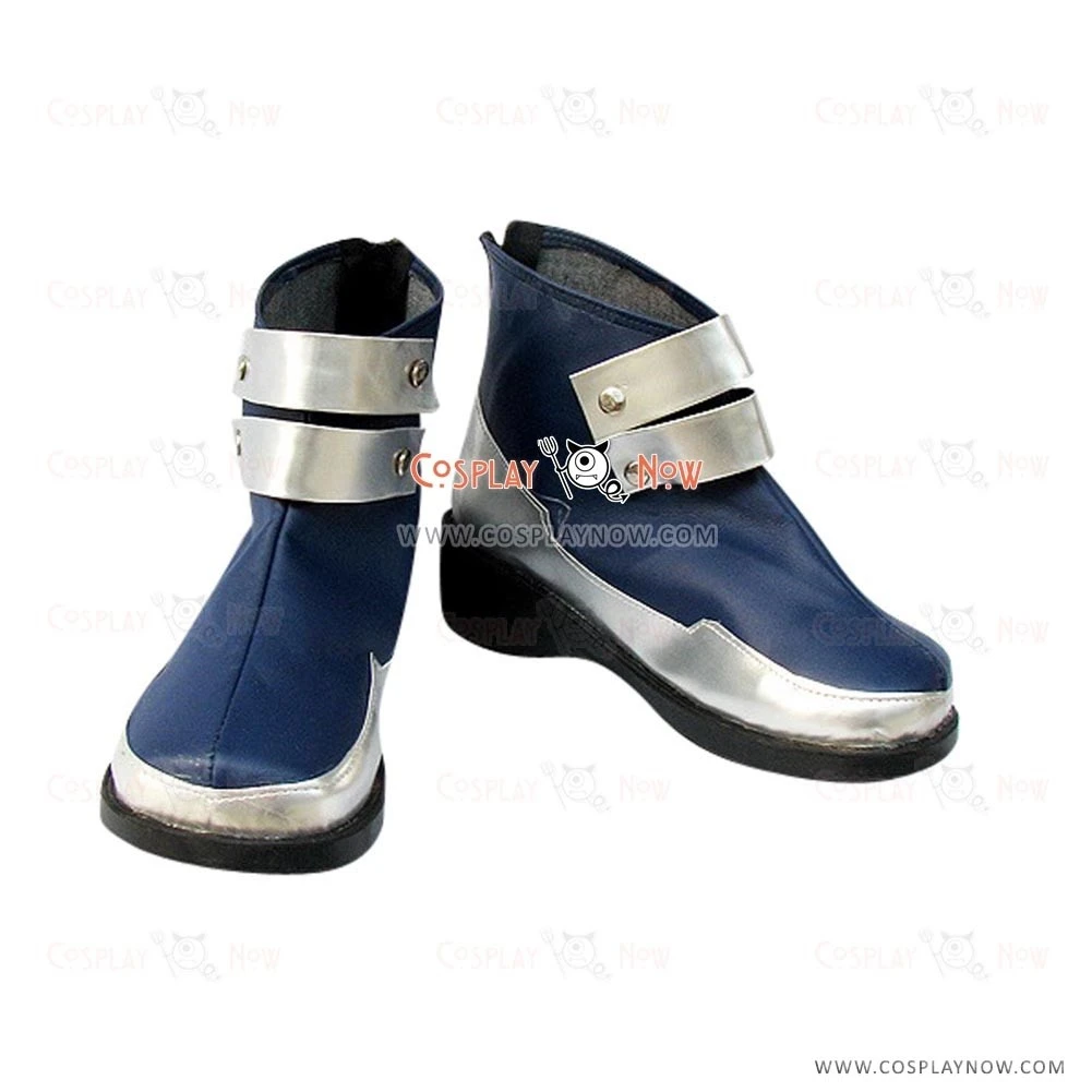 Tsukihime Cosplay Ciel Shoes 1 Tsukihime Cosplay Ciel Shoes