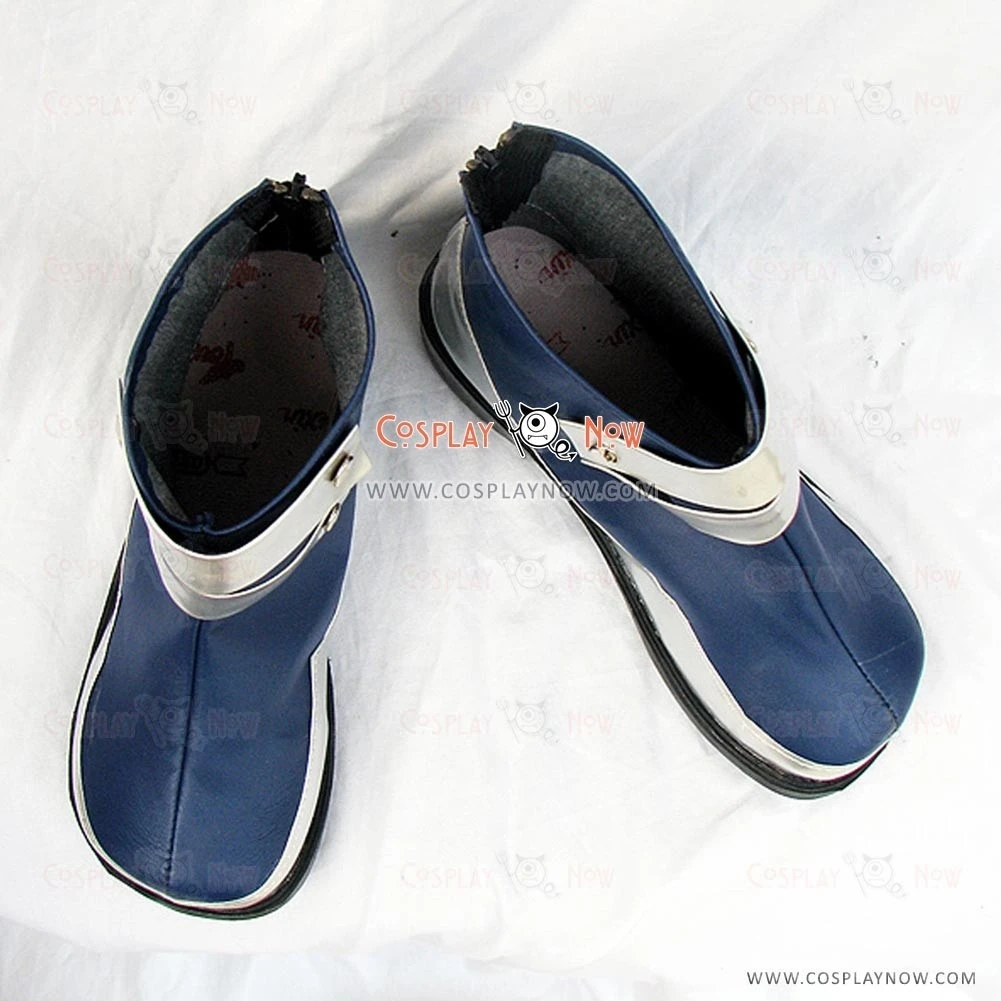 Tsukihime Cosplay Ciel Shoes 3 Tsukihime Cosplay Ciel Shoes - Image 3