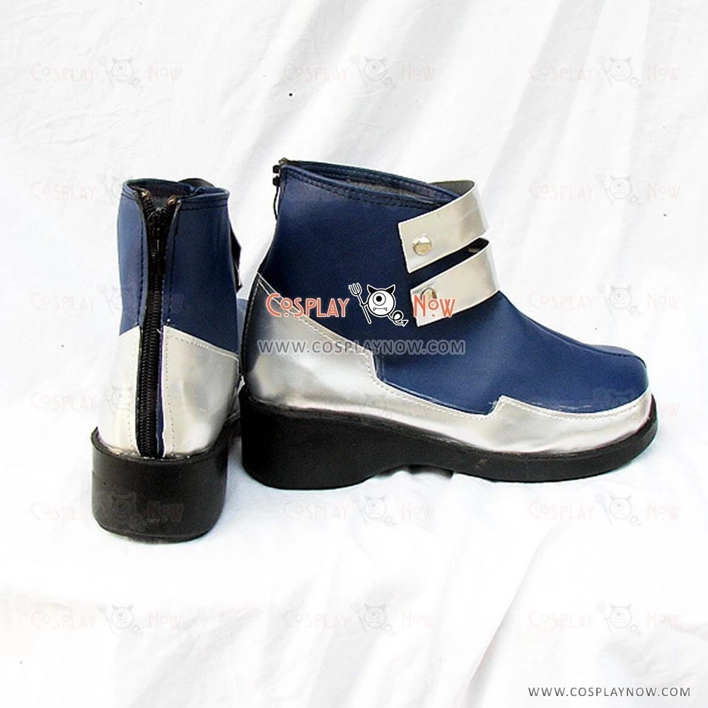 Tsukihime Cosplay Ciel Shoes 2 Tsukihime Cosplay Ciel Shoes - Image 2
