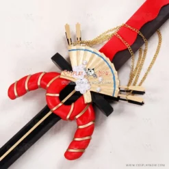 Twin Star Exorcists Cosplay Demon Knife Girl Props With Sword -CA Halloween Sales Shop twin star exorcists cosplay demon knife girl props with sword cn1581 b6b