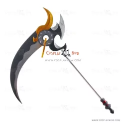 Twin Star Exorcists Cosplay Kuro Doji Props With Knife