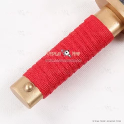 Twin Star Exorcists Cosplay Kuro Mujo Props With Short Sword -CA Halloween Sales Shop twin star exorcists cosplay kuro mujo props with short sword cn1413 921