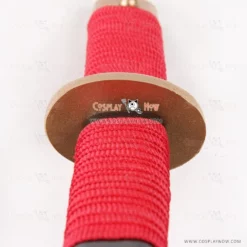 Twin Star Exorcists Cosplay Kuro Mujo Props With Short Sword -CA Halloween Sales Shop twin star exorcists cosplay kuro mujo props with short sword cn1413 b61