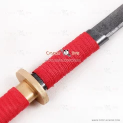 Twin Star Exorcists Cosplay Kuro Mujo Props With Short Sword -CA Halloween Sales Shop twin star exorcists cosplay kuro mujo props with short sword cn1413 e58