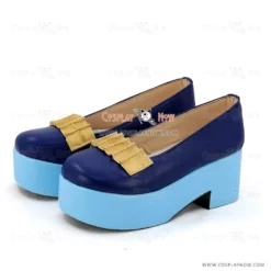 Twin Star Exorcists Cosplay Qing Ming Shoes -CA Halloween Sales Shop twin star exorcists cosplay qing ming shoes cnsh3499 f45