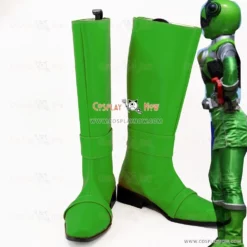 Uchu Sentai Kyuranger Cosplay Shoes Hammy Boots -CA Halloween Sales Shop uchu sentai kyuranger cosplay shoes hammy boots cnsh3612 3dc