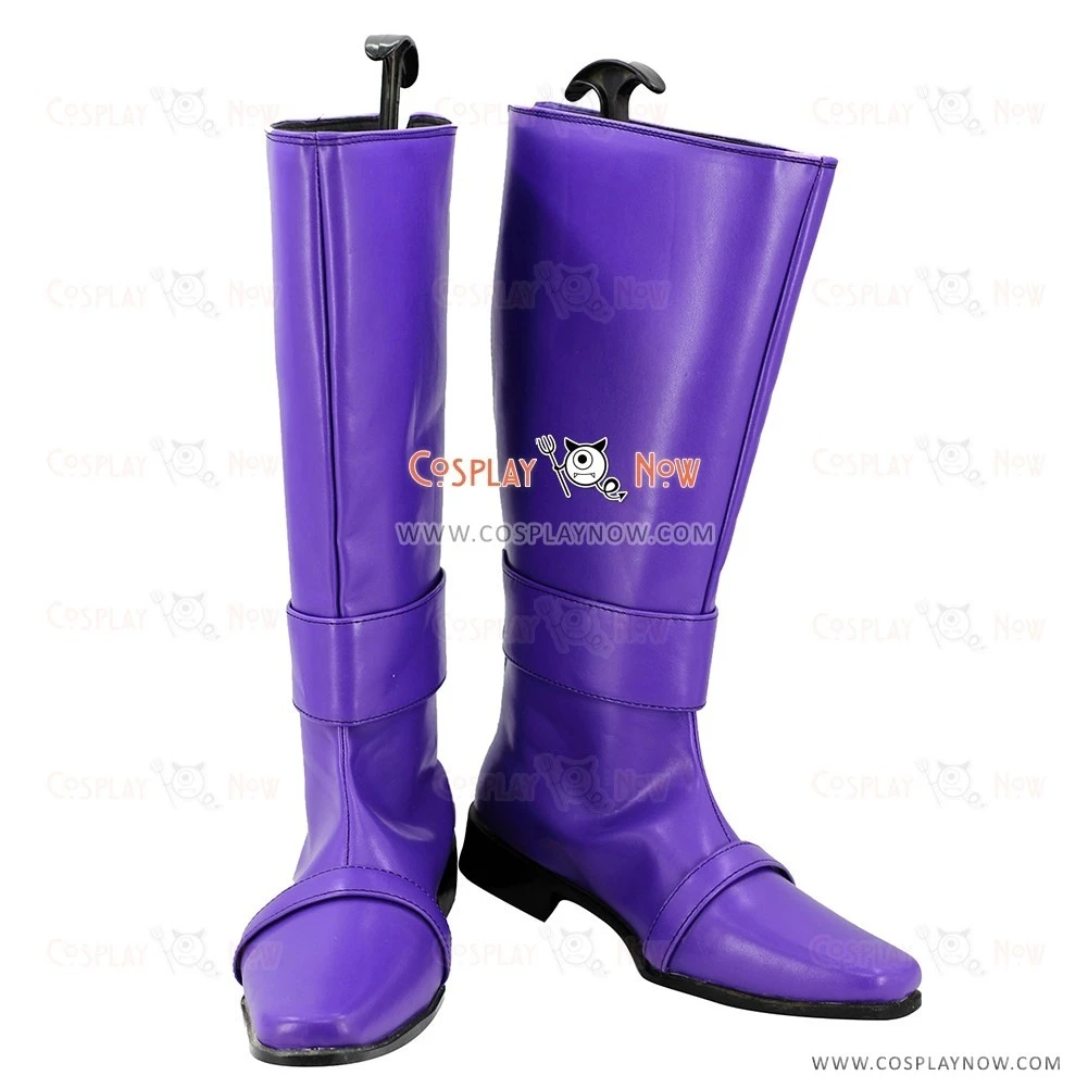 Uchu Sentai Kyuranger Cosplay Shoes Shou Ronpo Ryu Commander Boots 1 Uchu Sentai Kyuranger Cosplay Shoes Shou Ronpo Ryu Commander Boots