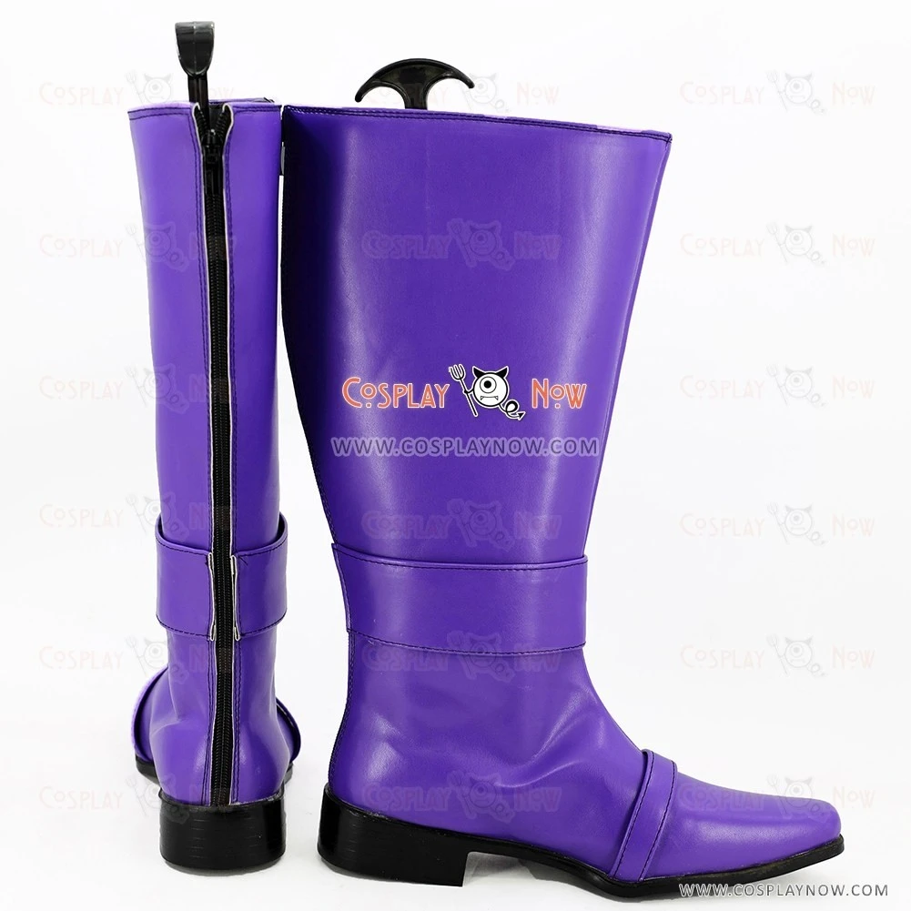 Uchu Sentai Kyuranger Cosplay Shoes Shou Ronpo Ryu Commander Boots 3 Uchu Sentai Kyuranger Cosplay Shoes Shou Ronpo Ryu Commander Boots - Image 3