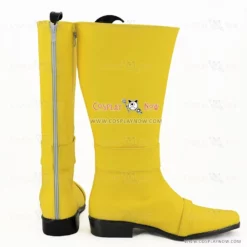 Uchu Sentai Kyuranger Cosplay Shoes Spada Boots -CA Halloween Sales Shop uchu sentai kyuranger cosplay shoes spada boots cnsh3614 0c6