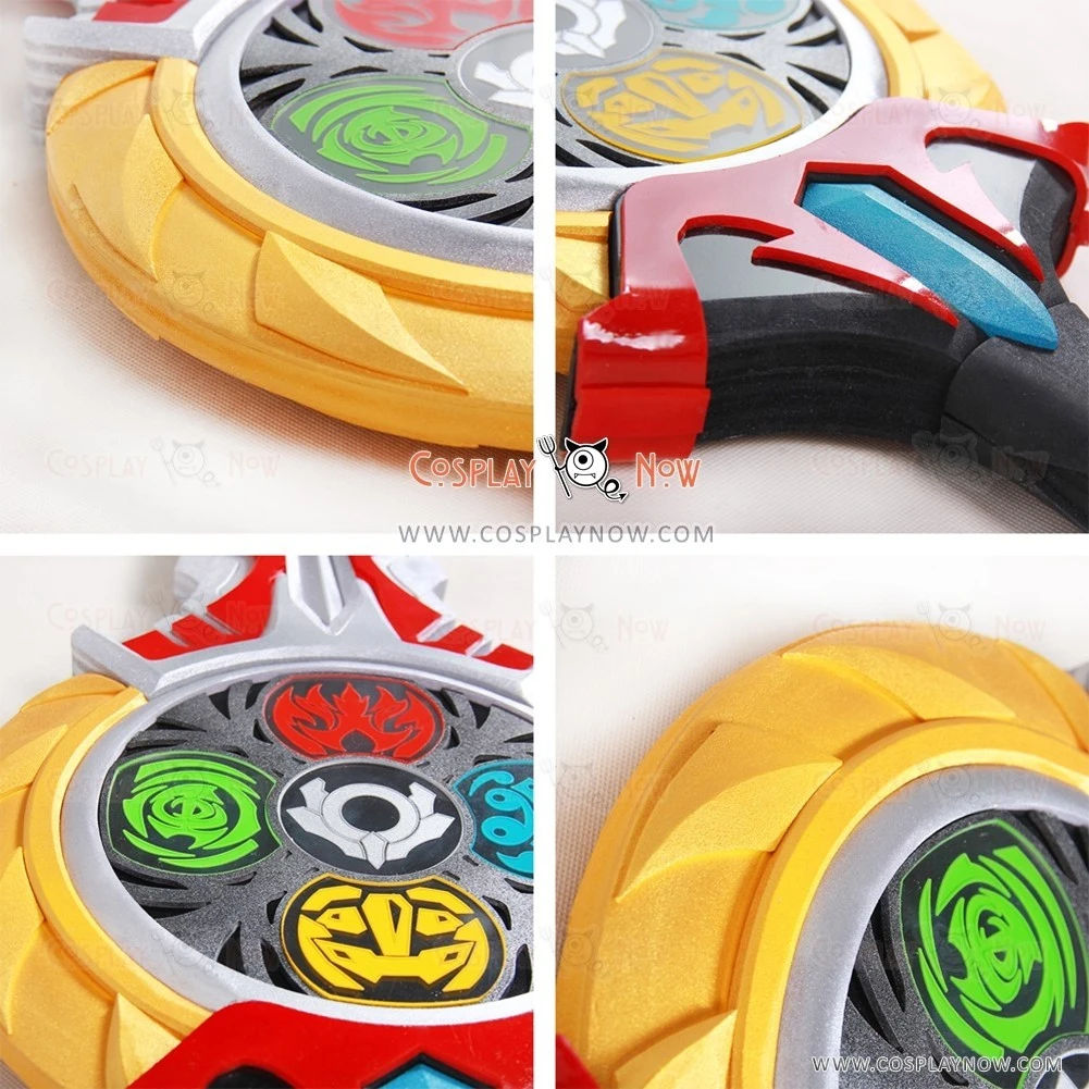 Ultraman Orb Excalibur Sword Cosplay Props 3 Ultraman Orb Excalibur Sword Cosplay Props - Image 3