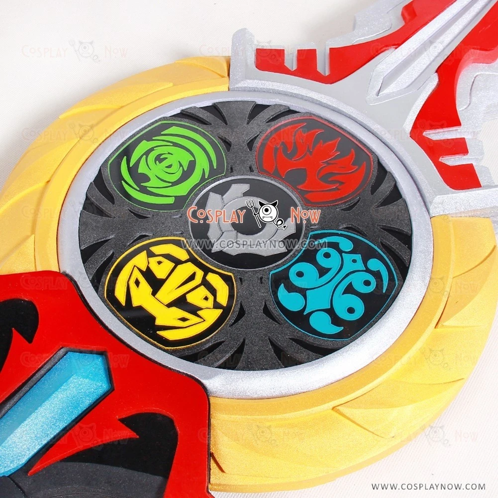 Ultraman Orb Excalibur Sword Cosplay Props 9 Ultraman Orb Excalibur Sword Cosplay Props - Image 9