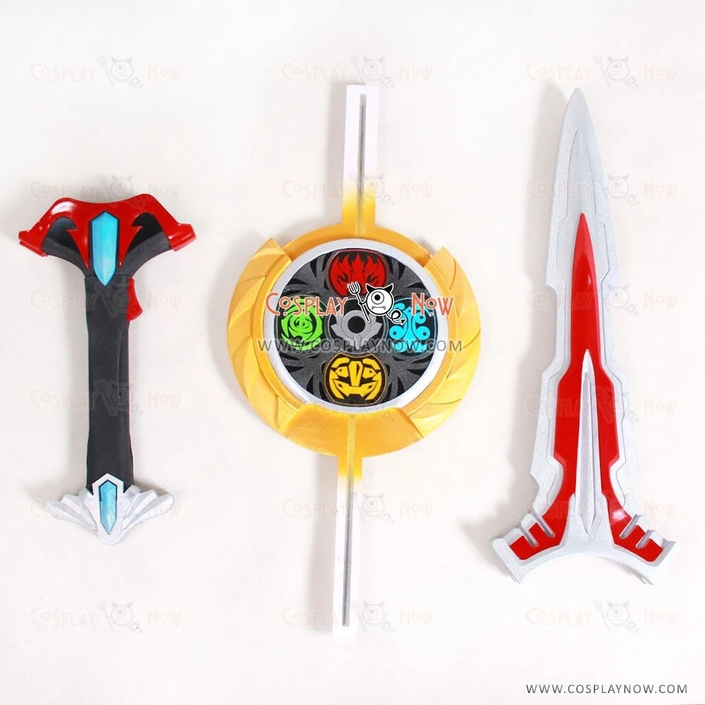 Ultraman Orb Excalibur Sword Cosplay Props 2 Ultraman Orb Excalibur Sword Cosplay Props - Image 2