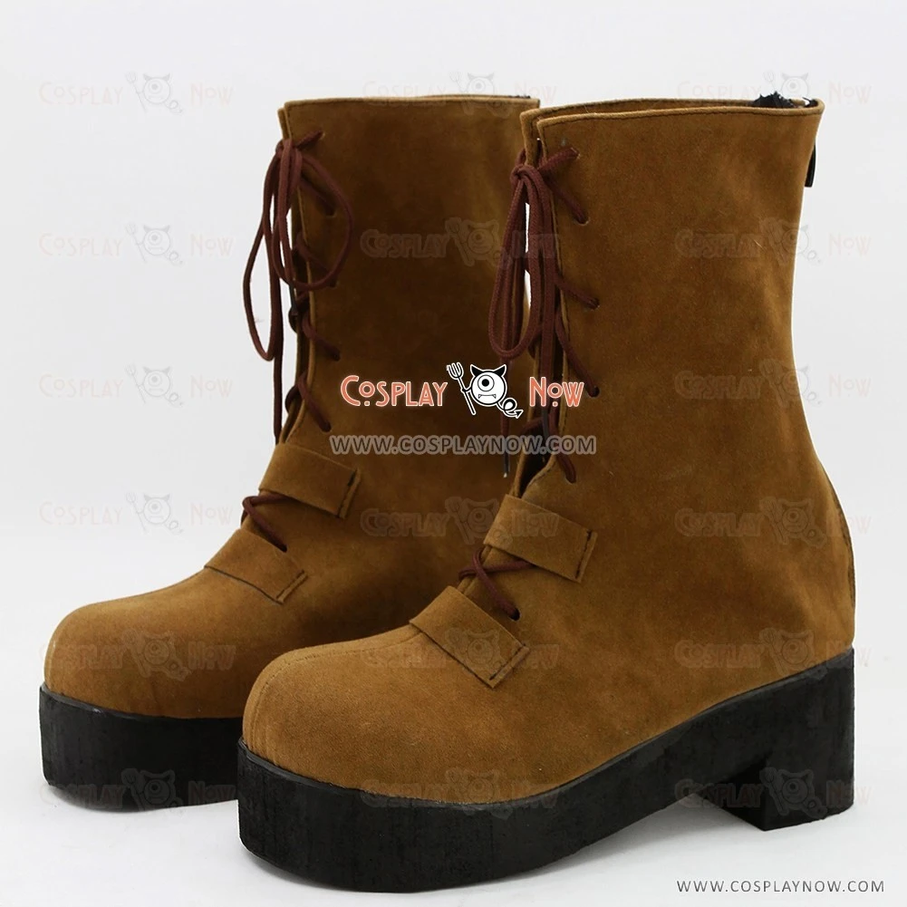 Unbreakable Machine Doll Cosplay Shoes Yaya Boots 4 Unbreakable Machine Doll Cosplay Shoes Yaya Boots - Image 4