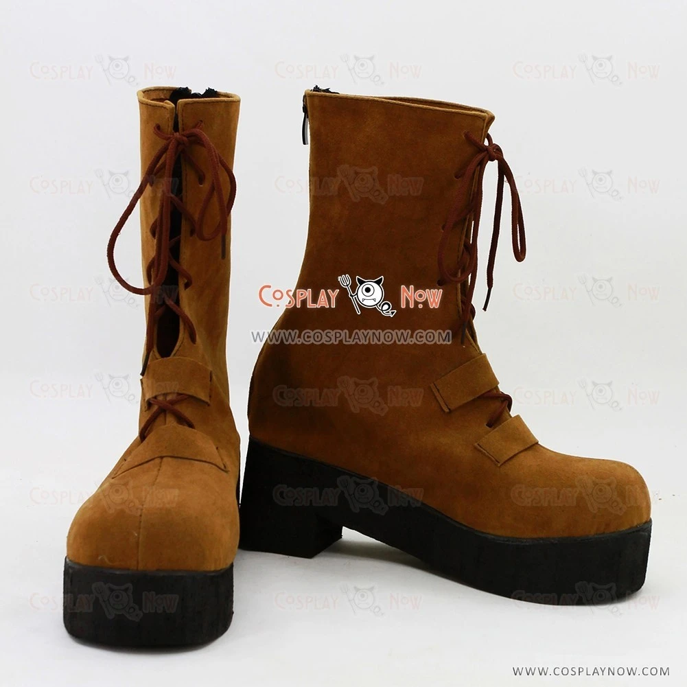 Unbreakable Machine Doll Cosplay Shoes Yaya Boots 2 Unbreakable Machine Doll Cosplay Shoes Yaya Boots - Image 2