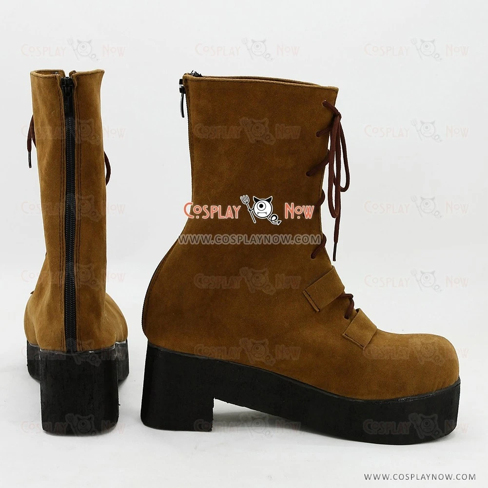 Unbreakable Machine Doll Cosplay Shoes Yaya Boots 3 Unbreakable Machine Doll Cosplay Shoes Yaya Boots - Image 3