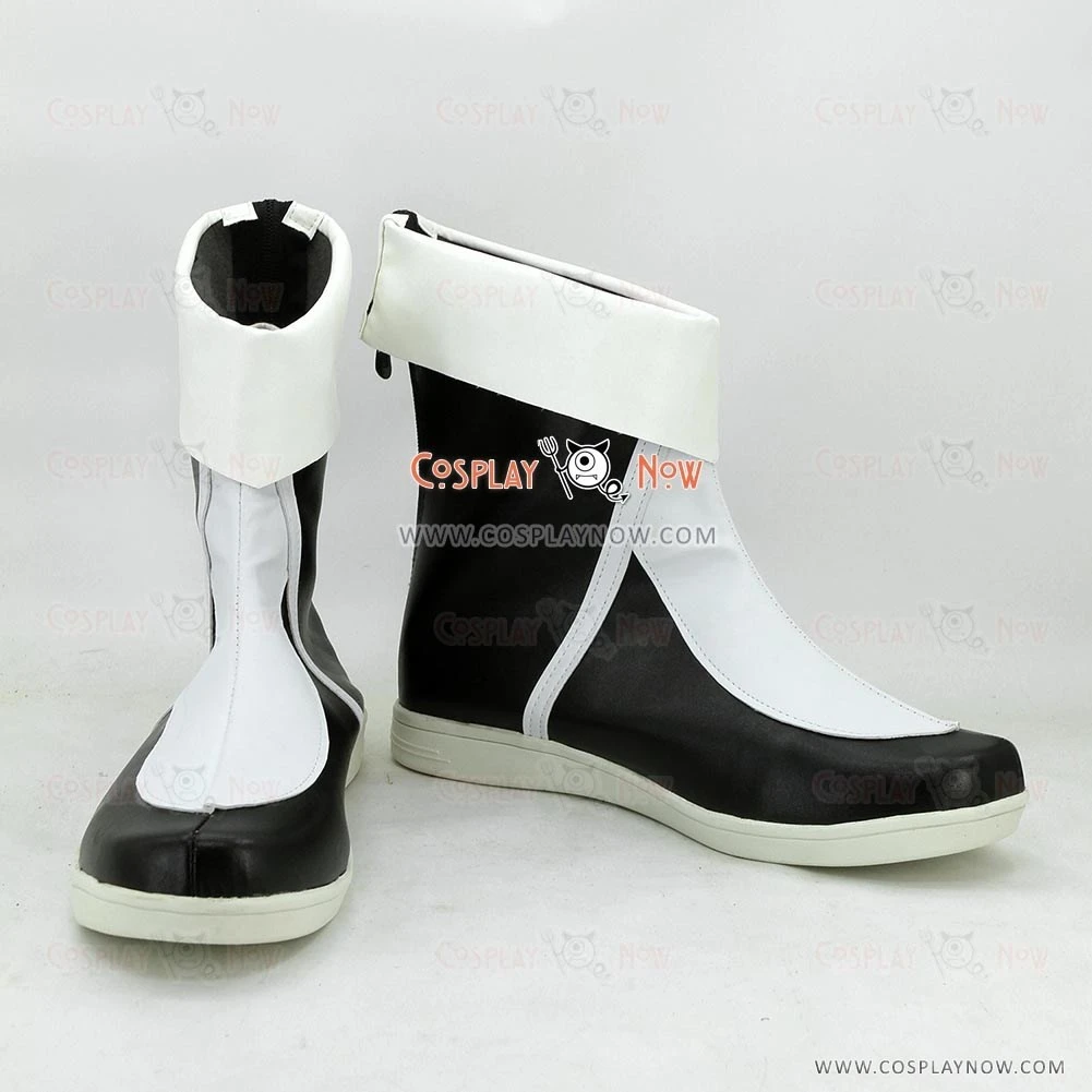 Undefeated Bahamut Chronicle Cosplay Krulcifer Einfolk Shoes 2 Undefeated Bahamut Chronicle Cosplay Krulcifer Einfolk Shoes - Image 2