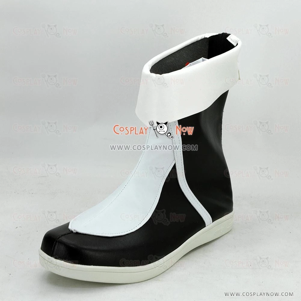 Undefeated Bahamut Chronicle Cosplay Krulcifer Einfolk Shoes 4 Undefeated Bahamut Chronicle Cosplay Krulcifer Einfolk Shoes - Image 4