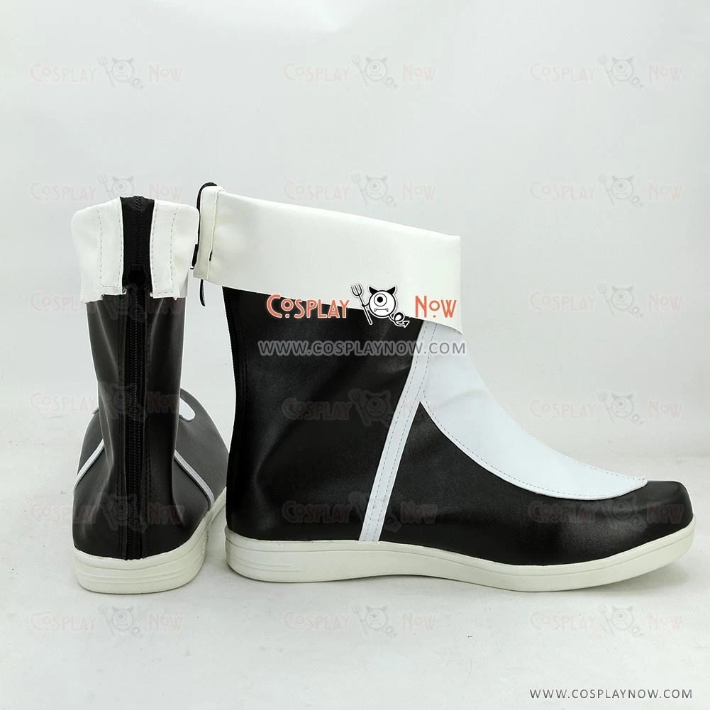 Undefeated Bahamut Chronicle Cosplay Krulcifer Einfolk Shoes 3 Undefeated Bahamut Chronicle Cosplay Krulcifer Einfolk Shoes - Image 3