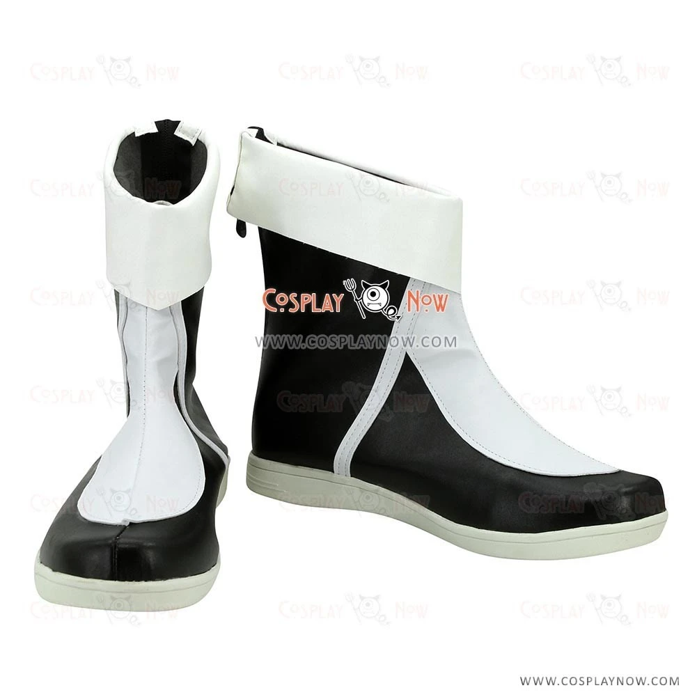 Undefeated Bahamut Chronicle Cosplay Krulcifer Einfolk Shoes 1 Undefeated Bahamut Chronicle Cosplay Krulcifer Einfolk Shoes