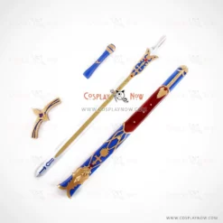 Unlimited Codes Saber Lily Caliburn Sword Fate Stay Night Cosplay Props -CA Halloween Sales Shop unlimited codes saber lily caliburn sword fate stay night cosplay props cn1713 9a7