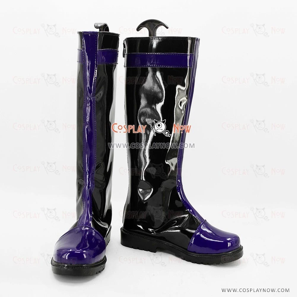 Utano Princesama Shining Live Cosplay Shoes Ichinose Tokiya Boots 2 Utano Princesama Shining Live Cosplay Shoes Ichinose Tokiya Boots - Image 2