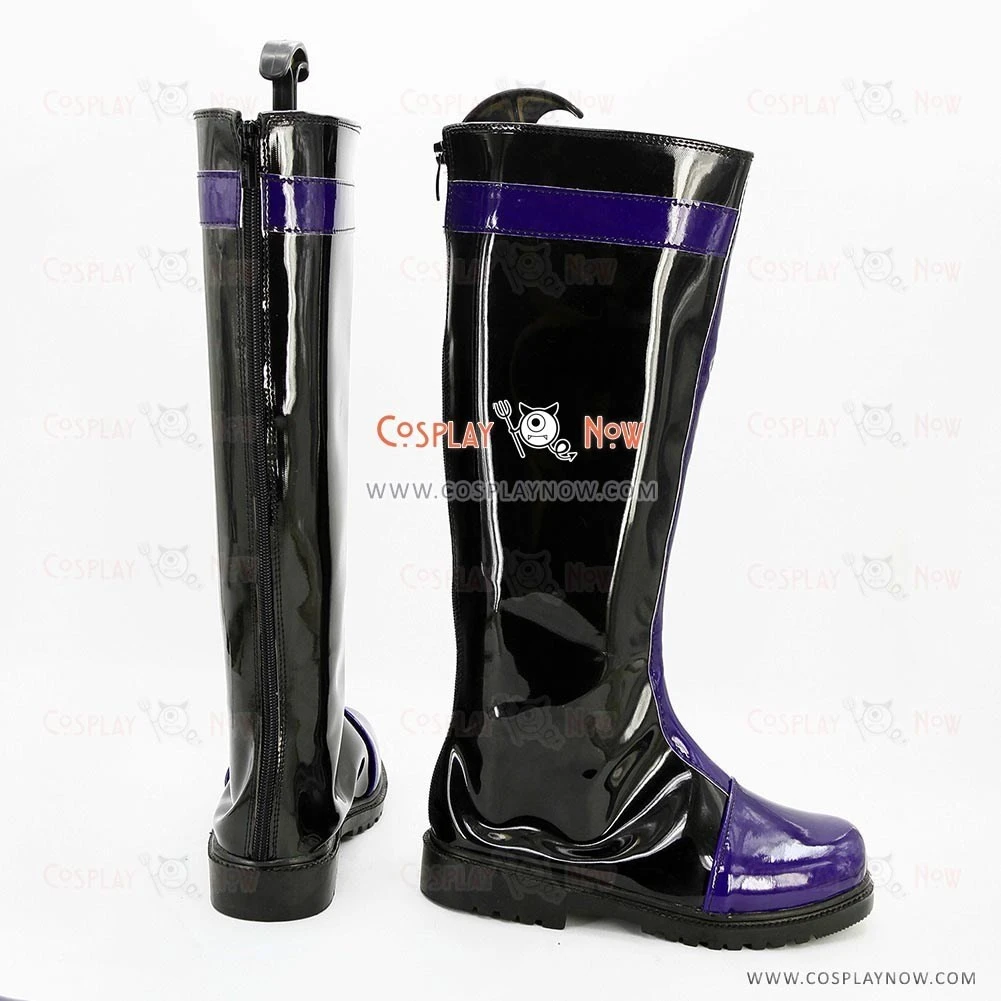 Utano Princesama Shining Live Cosplay Shoes Ichinose Tokiya Boots 3 Utano Princesama Shining Live Cosplay Shoes Ichinose Tokiya Boots - Image 3