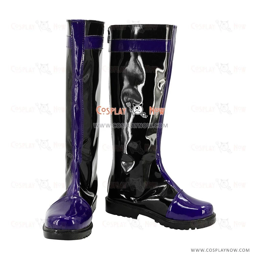 Utano Princesama Shining Live Cosplay Shoes Ichinose Tokiya Boots 1 Utano Princesama Shining Live Cosplay Shoes Ichinose Tokiya Boots