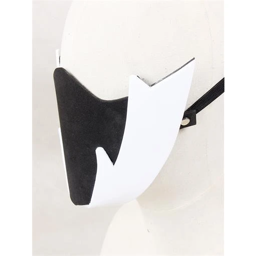 Utawarerumono Munechika Mask Cosplay Props 3 Utawarerumono Munechika Mask Cosplay Props - Image 3