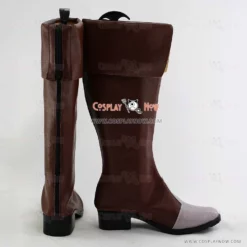 Valvrave The Liberator Cosplay Shoes L-ELF Karlstein Boots 7 Valvrave The Liberator Cosplay Shoes L-ELF Karlstein Boots -CA Halloween Sales Shop valvrave the liberator cosplay shoes l elf karlstein boots cnsh1635 b65
