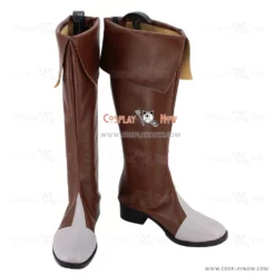 Valvrave The Liberator Cosplay Shoes L-ELF Karlstein Boots