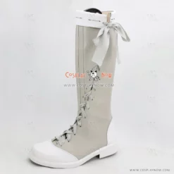 Violet Evergarden Cosplay Boots For Girls 7 Violet Evergarden Cosplay Boots For Girls -CA Halloween Sales Shop violet evergarden cosplay boots for girls cnsh3806 877