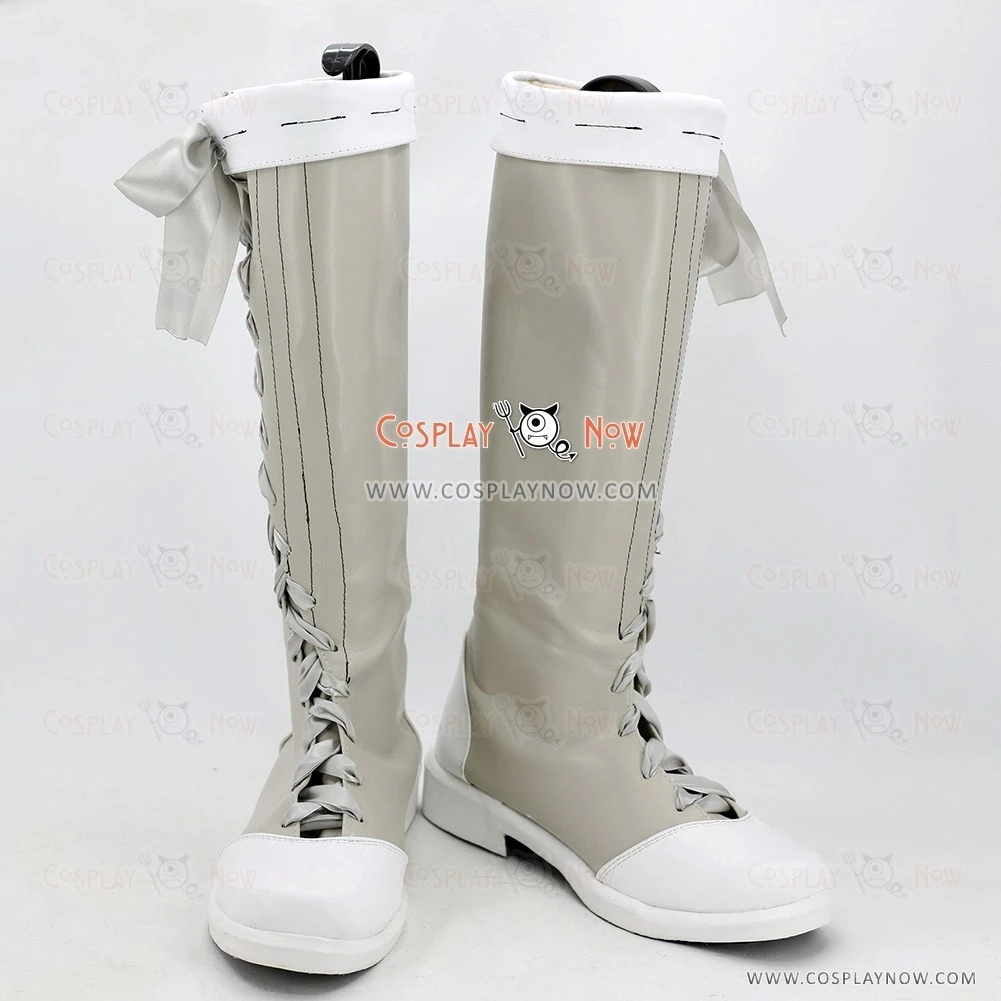 Violet Evergarden Cosplay Boots For Girls 2 Violet Evergarden Cosplay Boots For Girls - Image 2