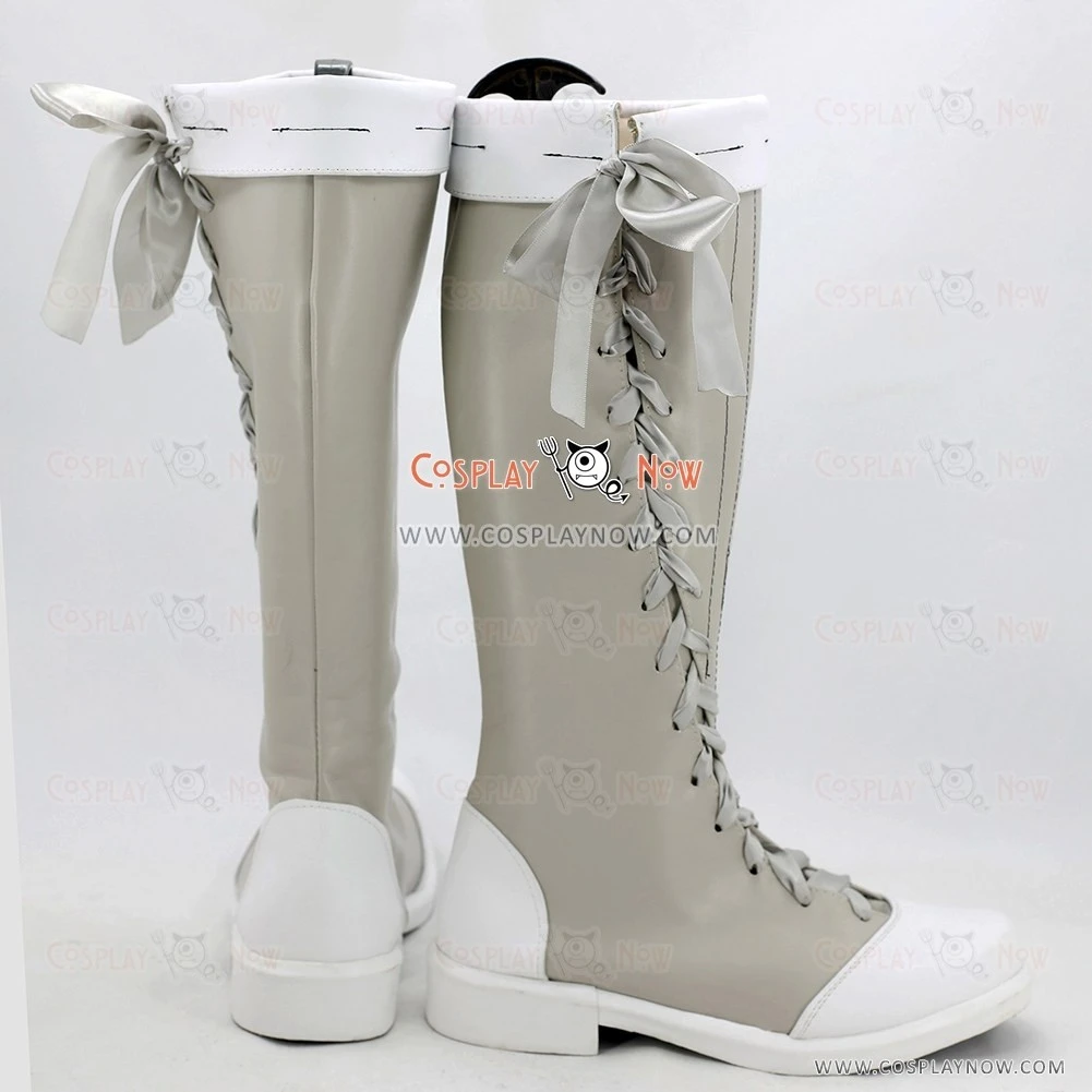 Violet Evergarden Cosplay Boots For Girls 3 Violet Evergarden Cosplay Boots For Girls - Image 3