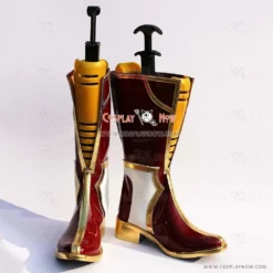 Wand Of Fortune Cosplay Shoes Lulu Boots -CA Halloween Sales Shop wand of fortune cosplay shoes lulu boots cnsh1510 cb9