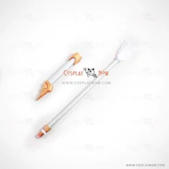 Wand Of YoRHa Commander Cosplay Weapon NieR:Automata Cosplay Props 8 Wand Of YoRHa Commander Cosplay Weapon NieR:Automata Cosplay Props -CA Halloween Sales Shop wand of yorha commander cosplay weapon nier automata cosplay props cn1719 0db