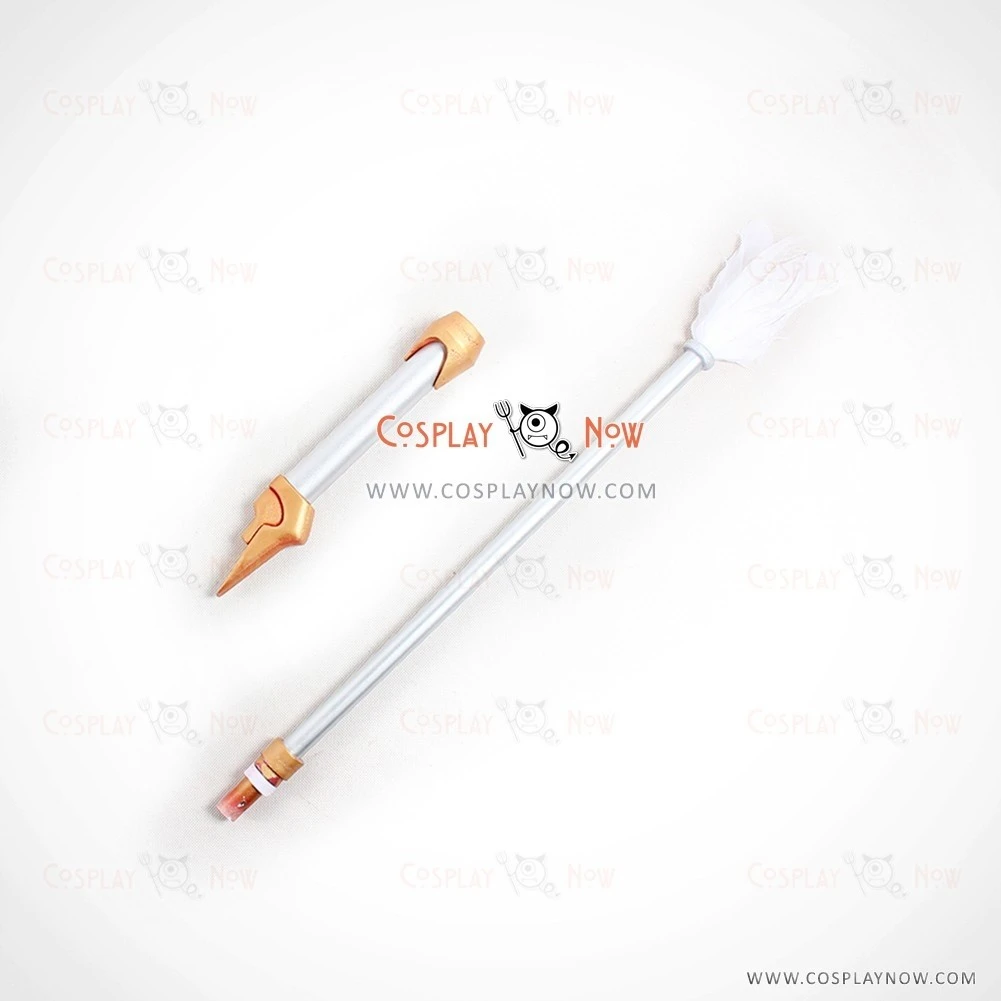 Wand Of YoRHa Commander Cosplay Weapon NieR:Automata Cosplay Props 4 Wand Of YoRHa Commander Cosplay Weapon NieR:Automata Cosplay Props - Image 4