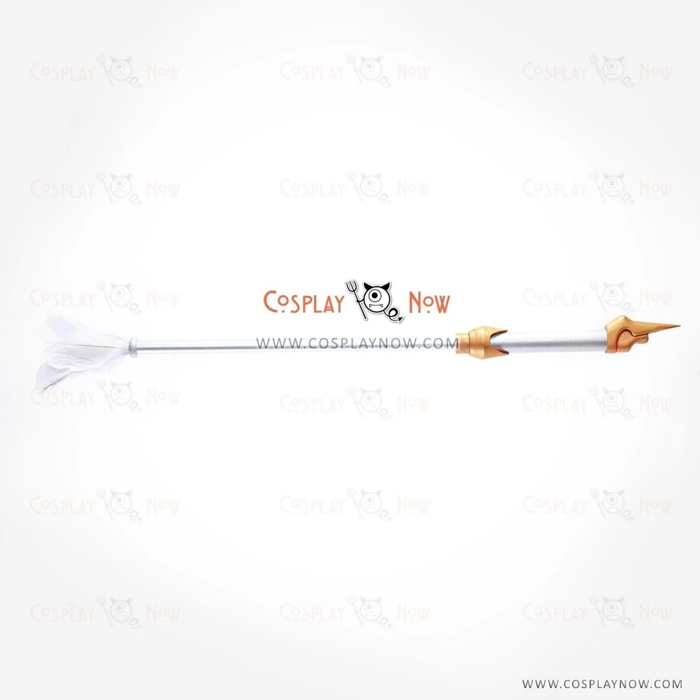 Wand Of YoRHa Commander Cosplay Weapon NieR:Automata Cosplay Props 2 Wand Of YoRHa Commander Cosplay Weapon NieR:Automata Cosplay Props - Image 2