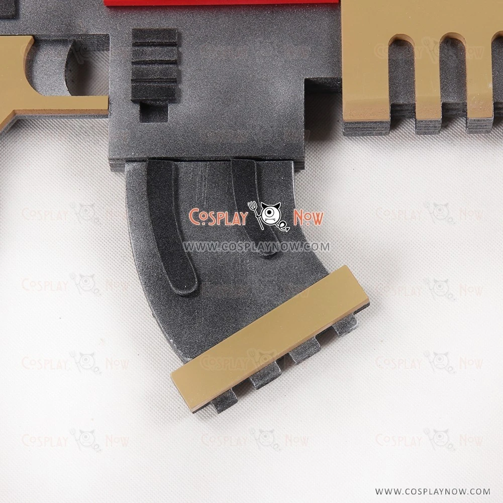 Warhammer 40K Space Marine Cosplay Props 5 Warhammer 40K Space Marine Cosplay Props - Image 5